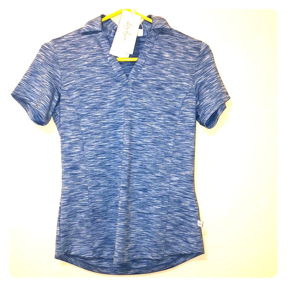 Ladies golf polo NWT